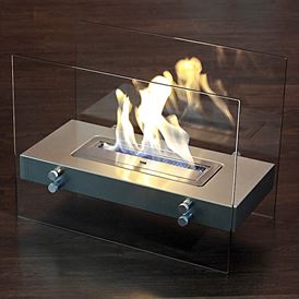 PORTABLE FIREPLACE